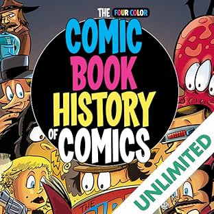 Comic Book History of Comics